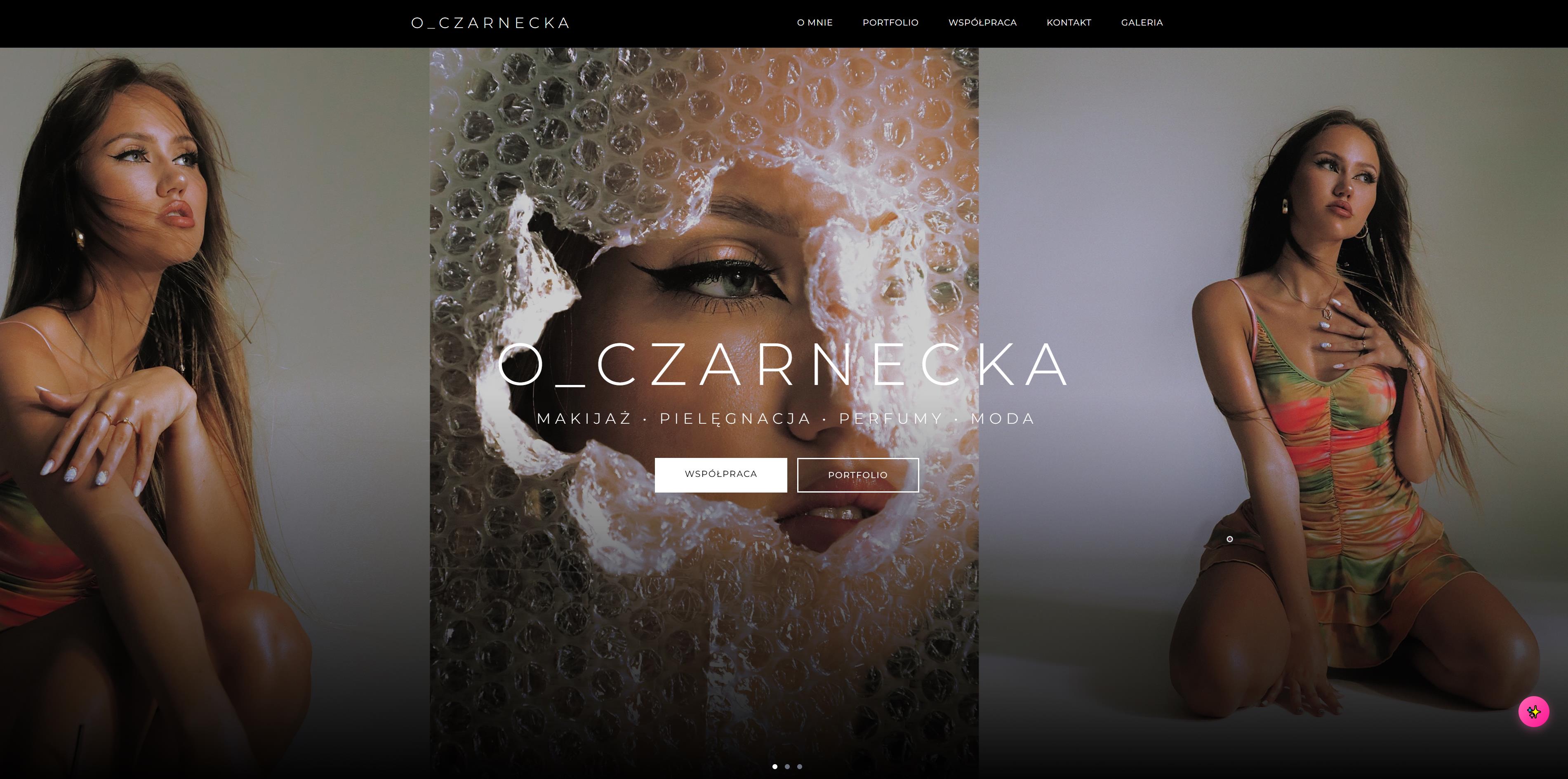 Portfolio Oczarnecka